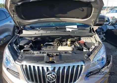 2015 Buick Encore from USA, damaged, VIN KL4CJASB3FB201817